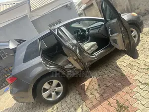 Acura RDX Automatic 2008 Gray