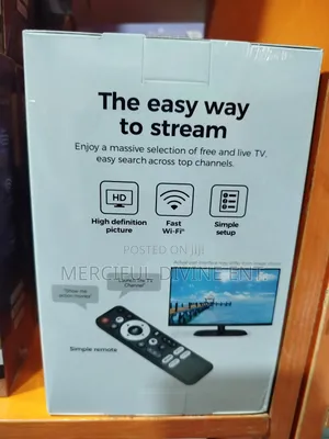 Mortal Streaming Device T1 Fast Wifi for Smooth Streaming