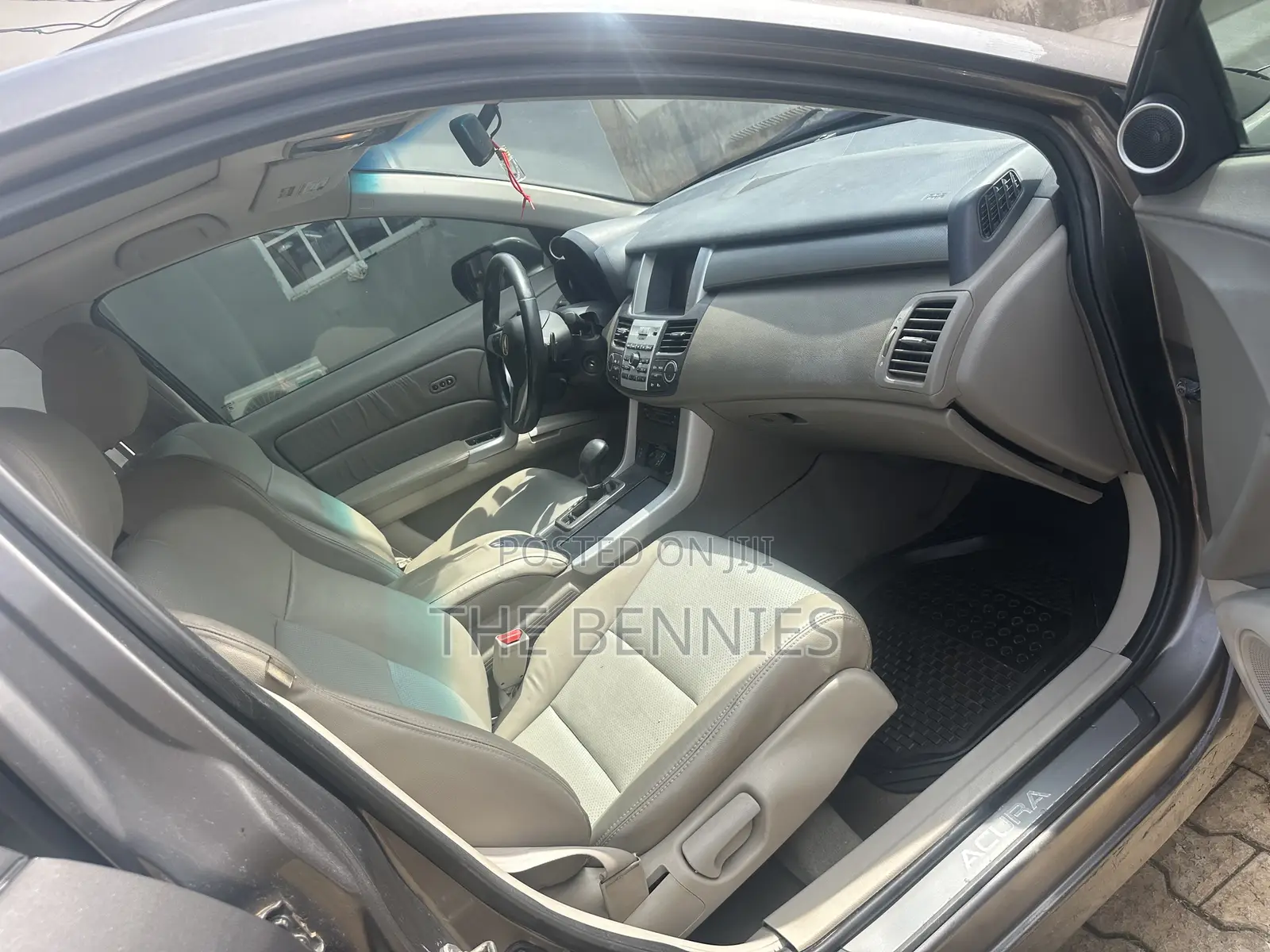 Acura RDX Automatic 2008 Gray
