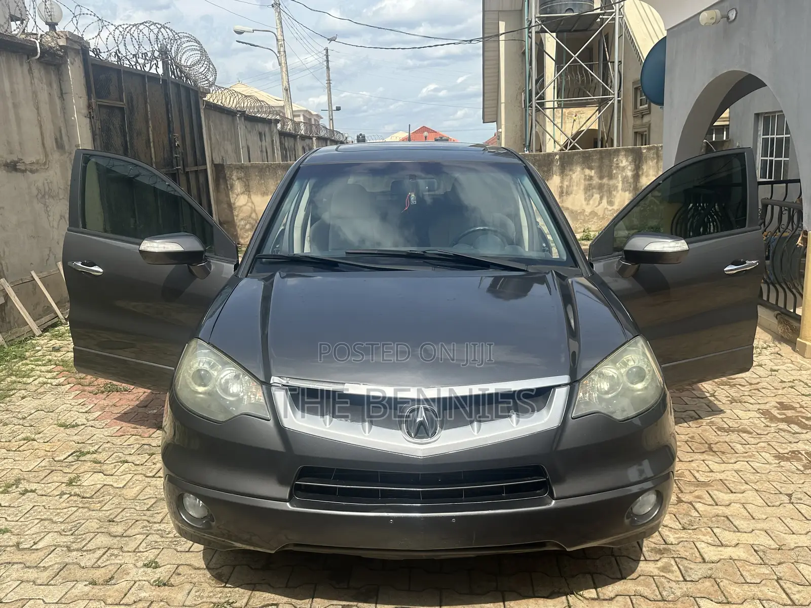 Acura RDX Automatic 2008 Gray