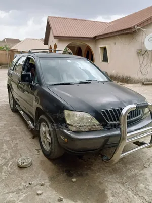 Lexus RX 300 1999 Black