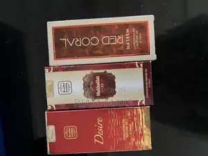 Undiluted Long Lasting Unisex Perfume Oil