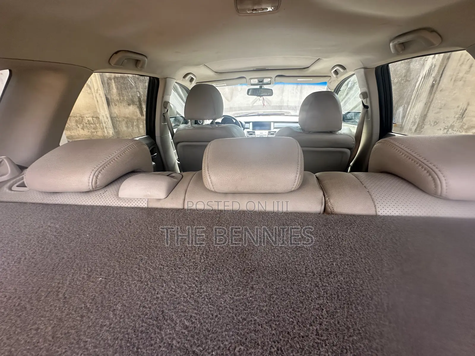 Acura RDX Automatic 2008 Gray