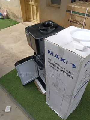 Maxi Yl2382s-B Water Dispenser Simple Control