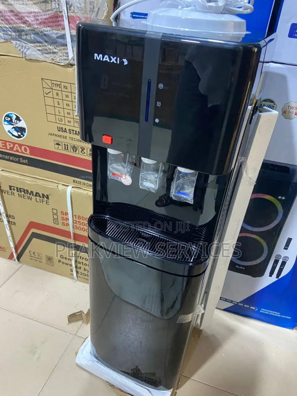 Yl2382s-B Office Water Dispenser Unit