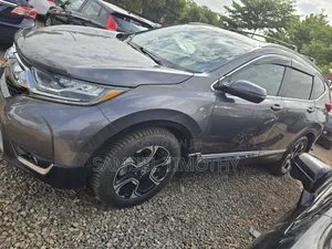 Honda CR-V Touring AWD 2018 Gray