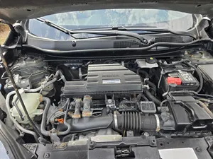 Honda CR-V Touring AWD 2018 Gray
