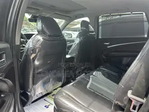 Acura MDX 2016 Gray