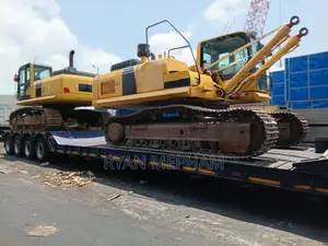 120ton Lowbed Available for Hire