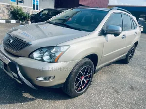 Lexus RX 330 AWD 2006 Gold