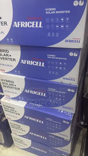 6.2kva Africell