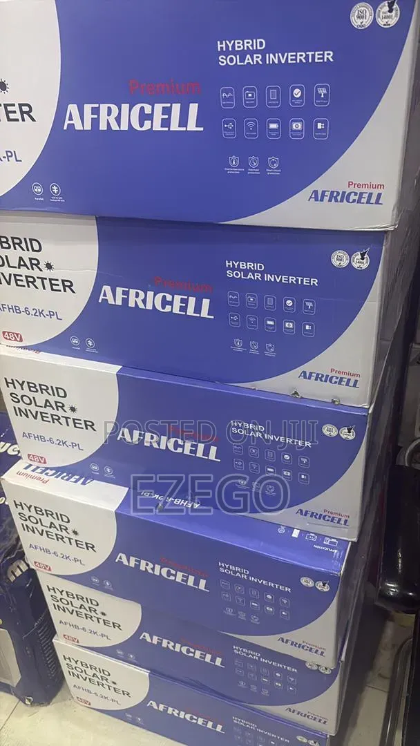 6.2kva Africell