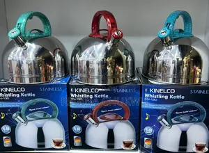 *Kinelco 5.8l Plain Whistling Kettle
