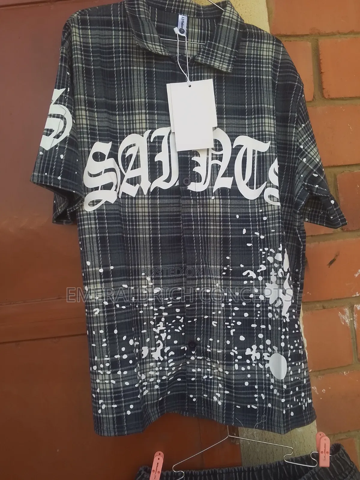 Collar Shirt