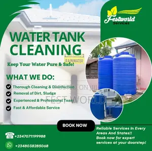 Watertank Cleaning Services