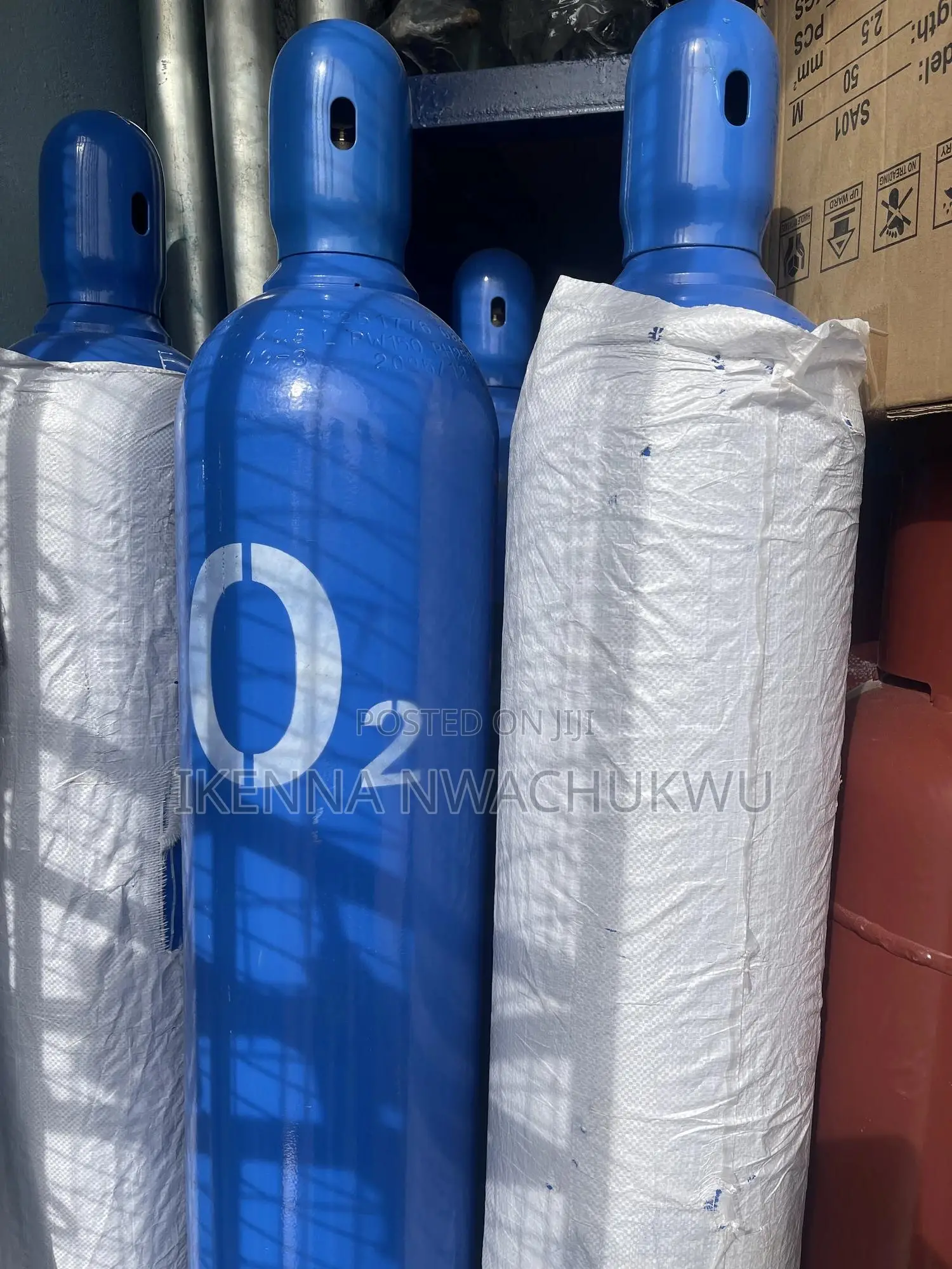Gas Cylinder