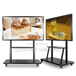 Rent 65-Inch Interactive Smart Panel| Touchscreen Flat Panel for Rent