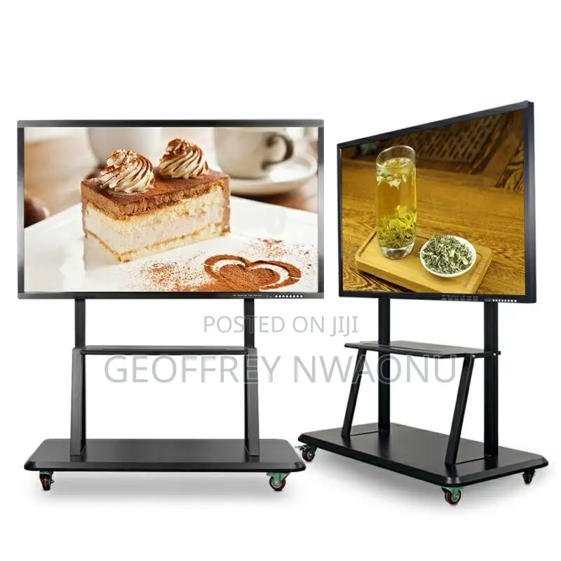 Rent 65-Inch Interactive Smart Panel| Touchscreen Flat Panel for Rent