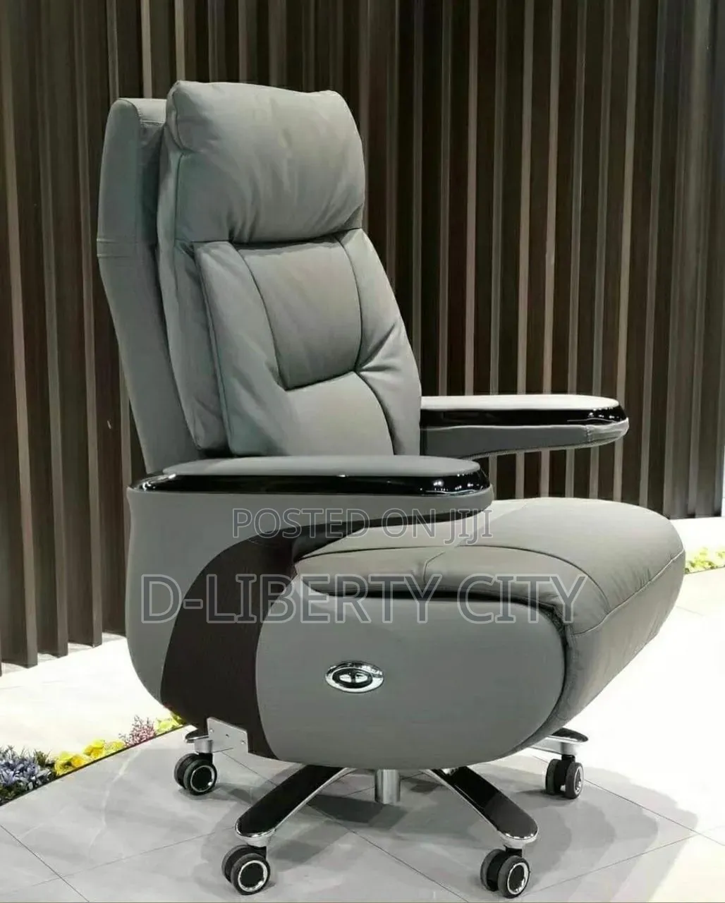 Classic Office Executive Chair
