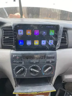 Car Android System for Toyota Corolla 2005 Is Available