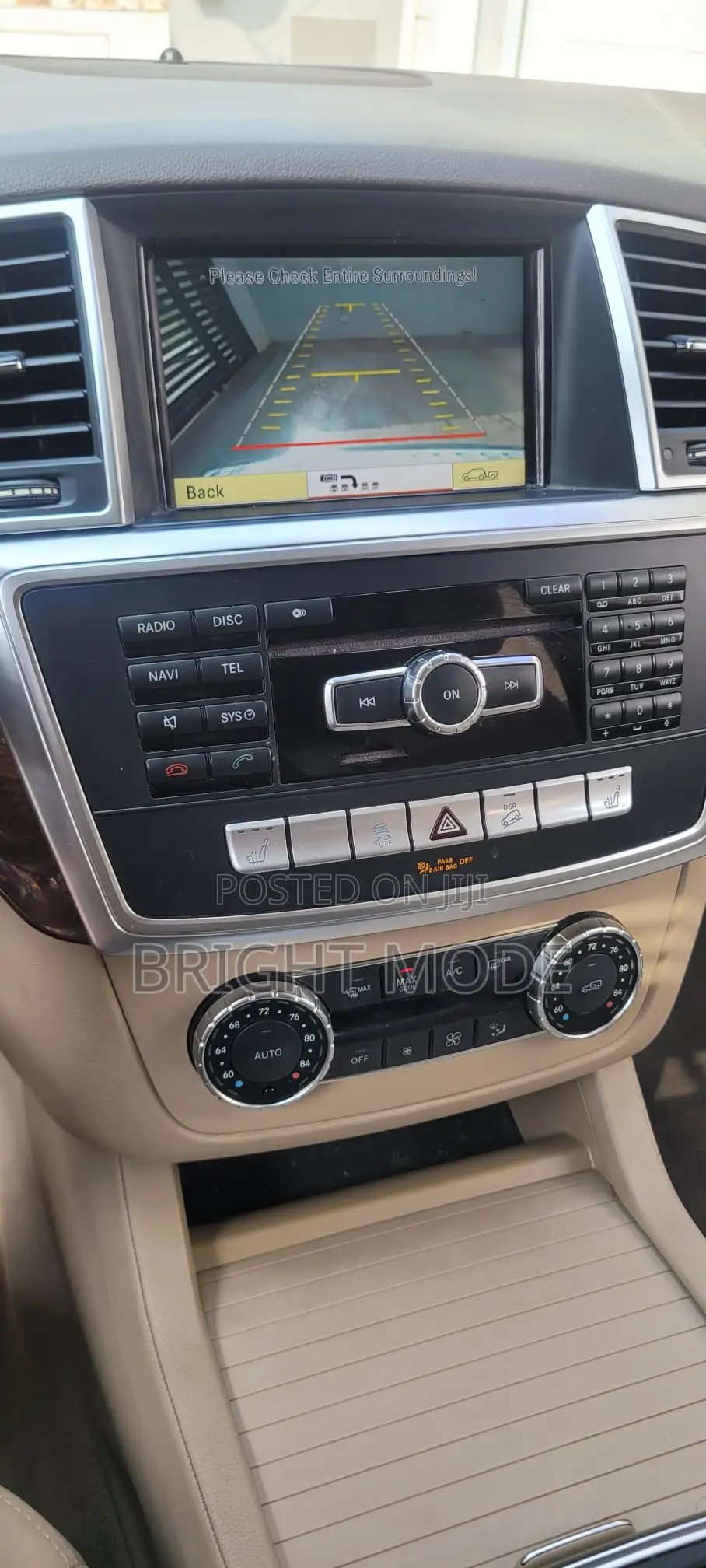 Mercedes-Benz M Class ML 350 4Matic 2012 Blue