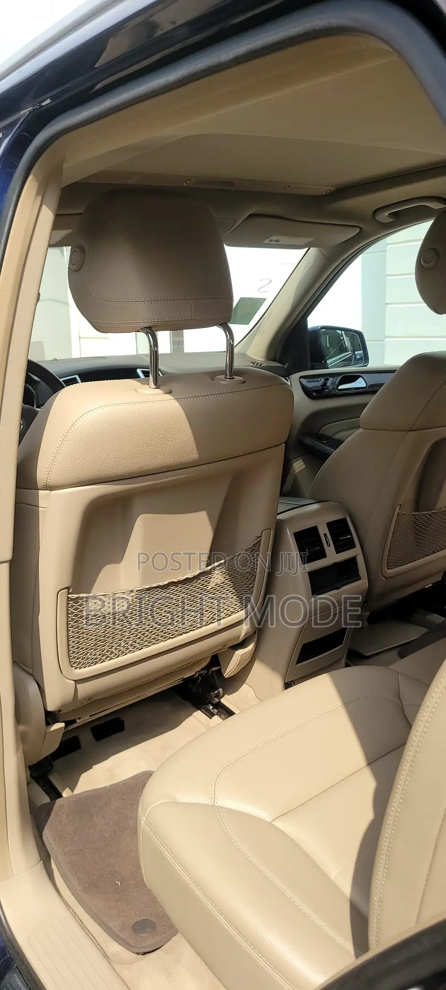 Mercedes-Benz M Class ML 350 4Matic 2012 Blue