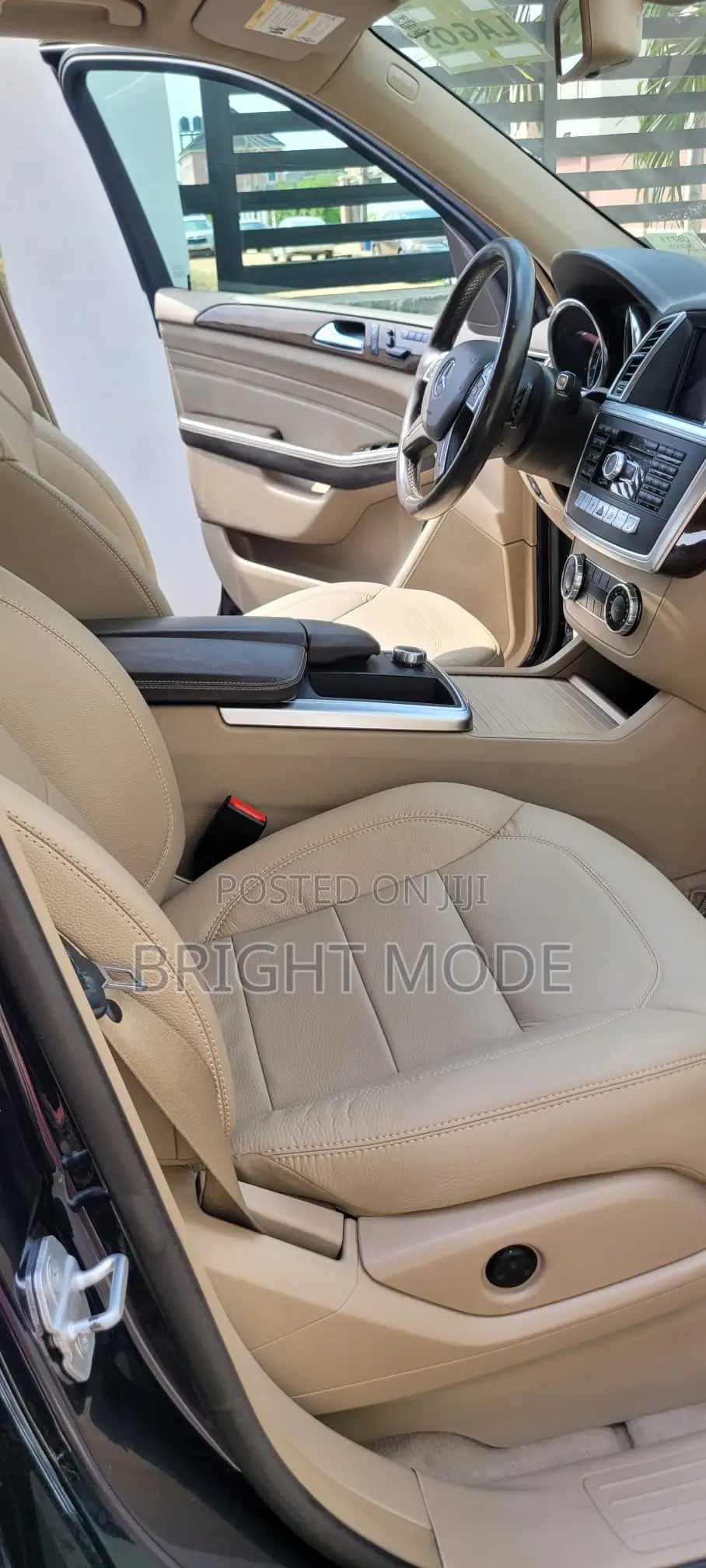 Mercedes-Benz M Class ML 350 4Matic 2012 Blue