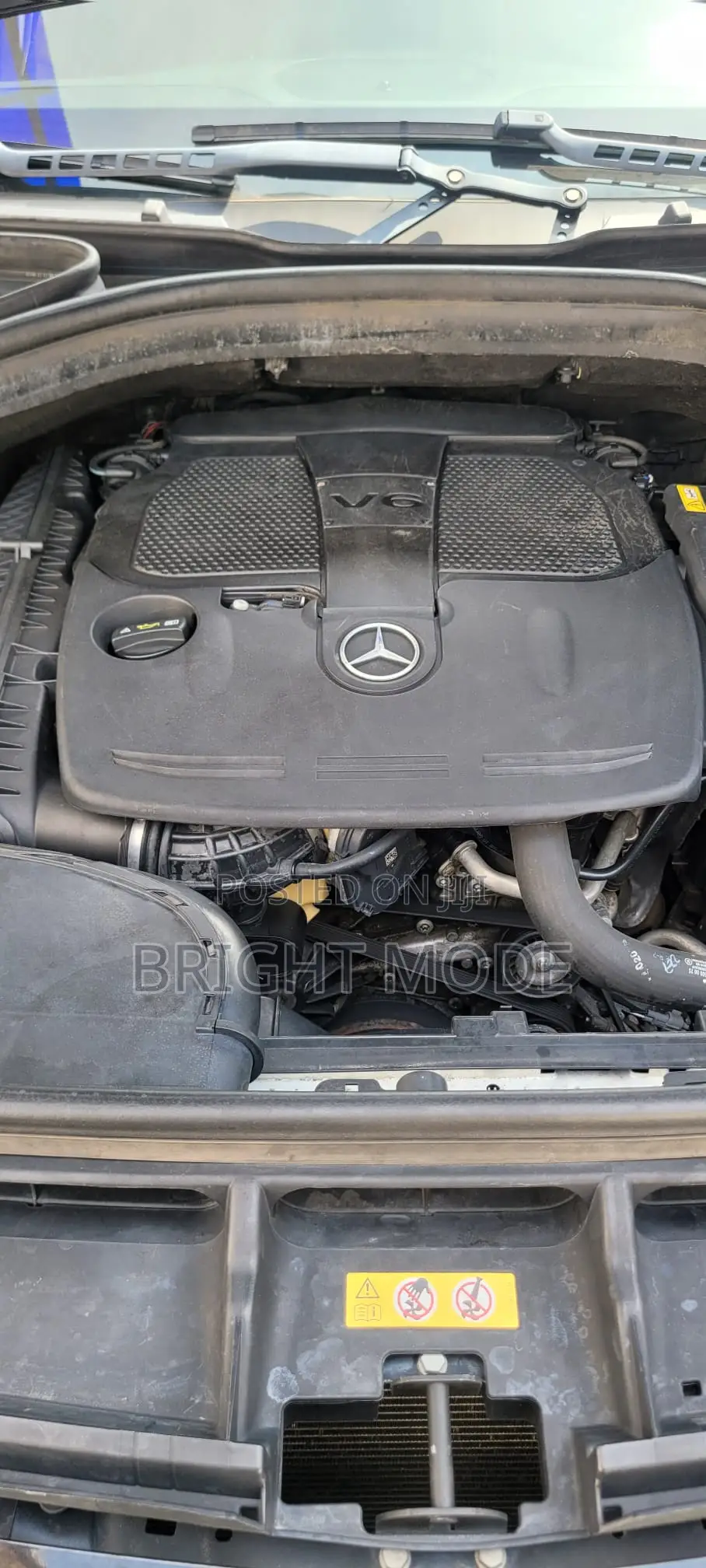 Mercedes-Benz M Class ML 350 4Matic 2012 Blue