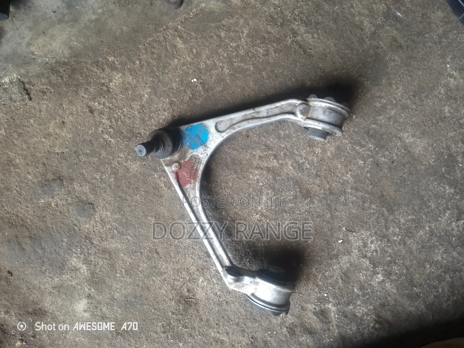Range Rover Evoque Upper Arm