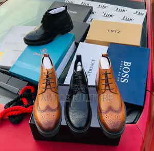 **New Stave Riots Boot Shoe Shoe *
