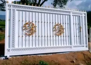 Steel Iron Gate