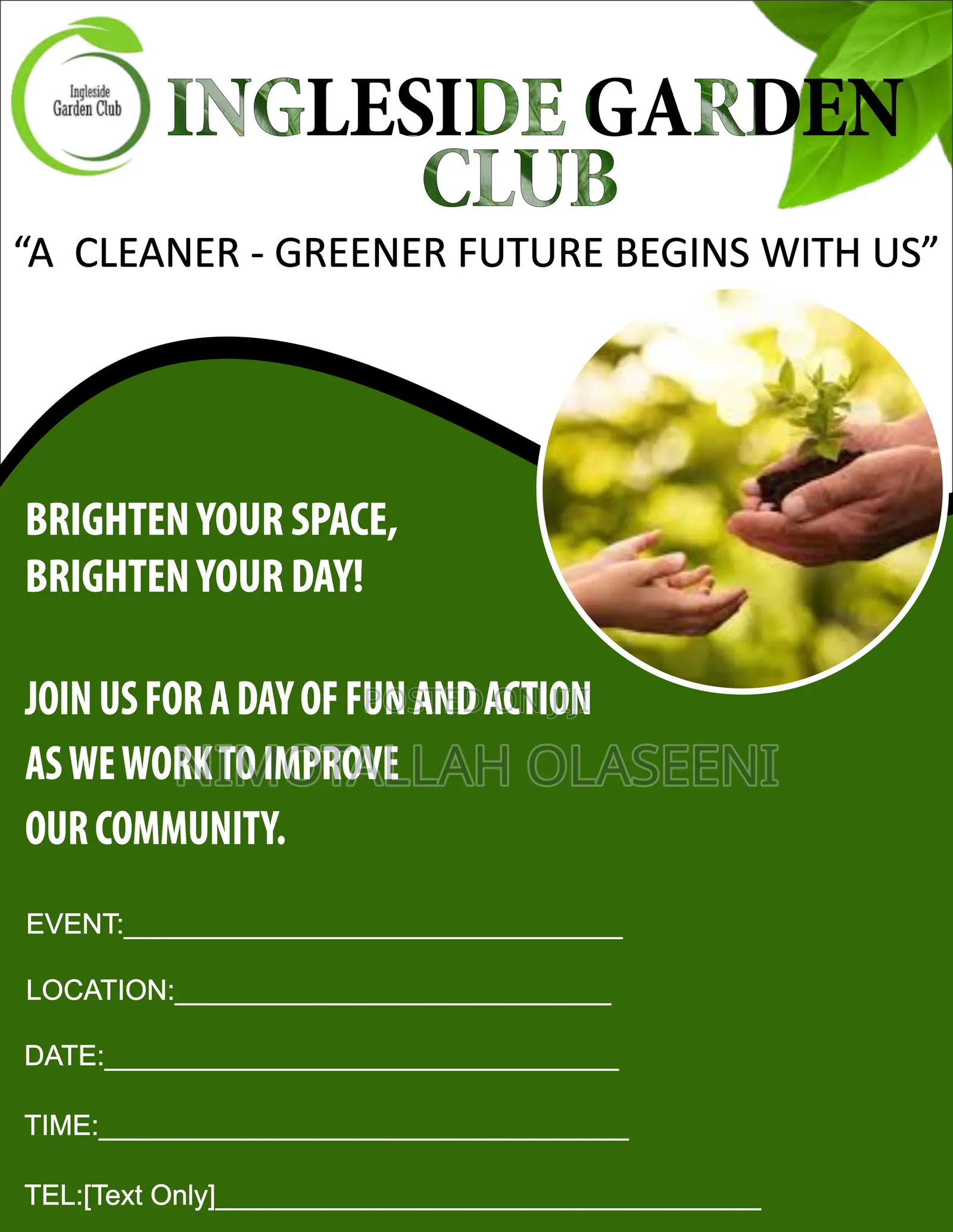 Fast Flyer, Complimentary Card Logo Specialist