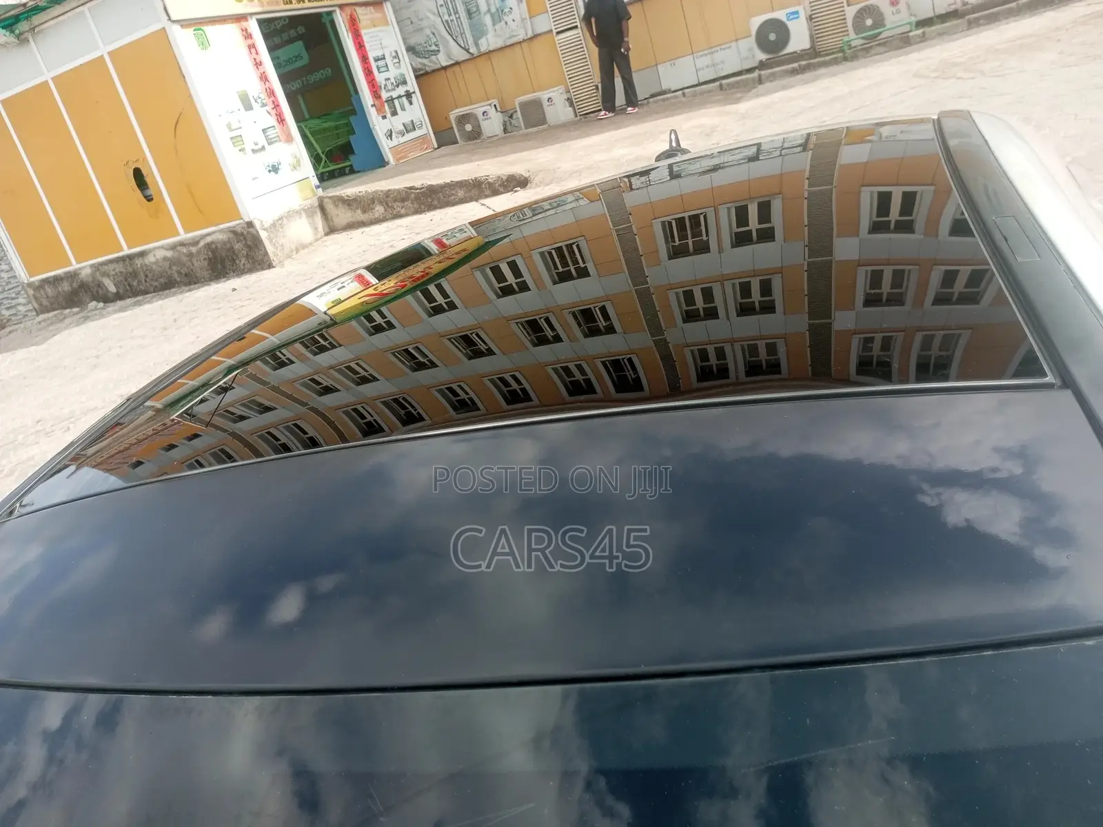 Mercedes-Benz CLA-Class 2014 Silver