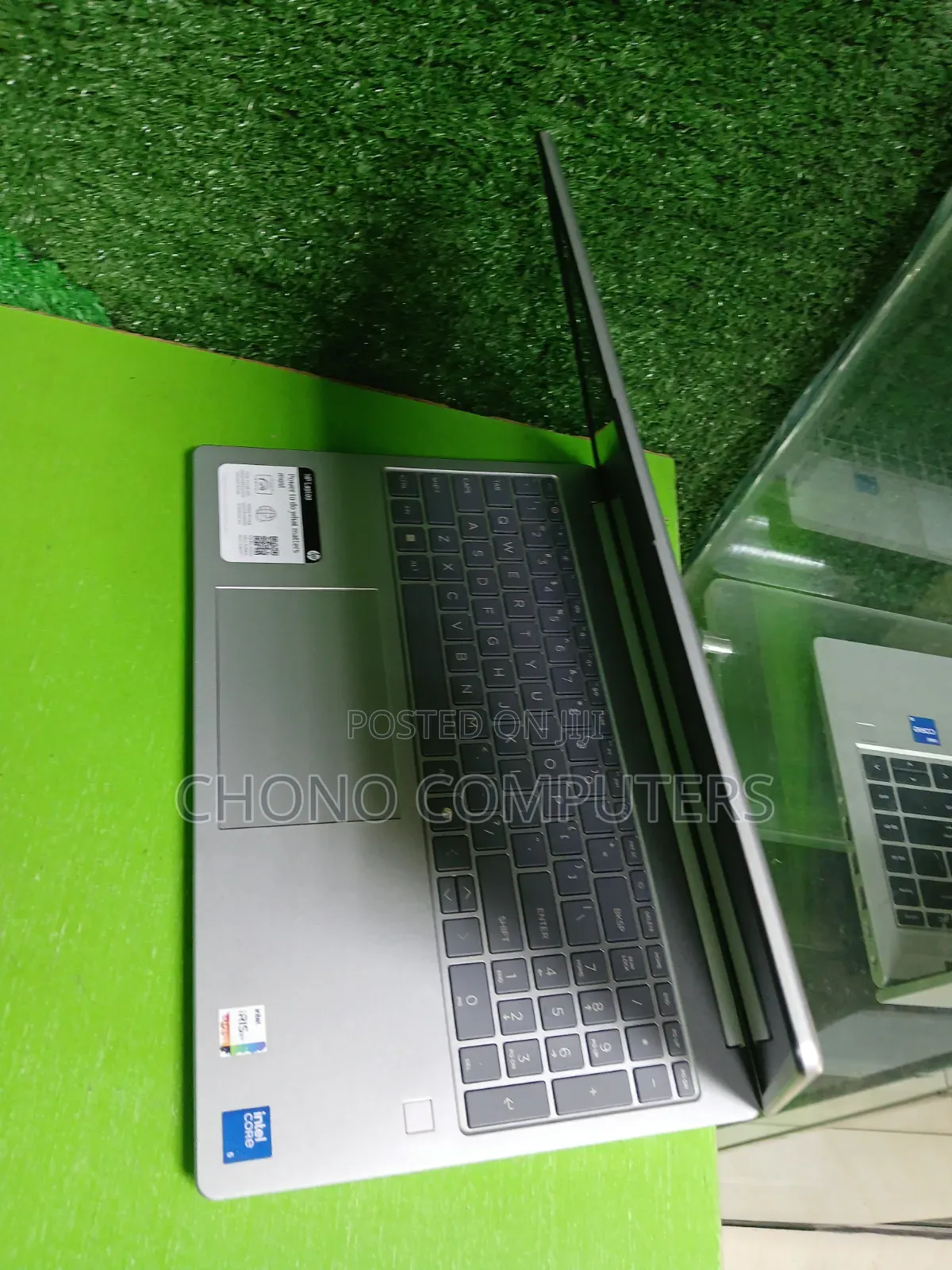 Laptop HP 15-fd0290ns 8GB Intel Core 5 SSD 256GB