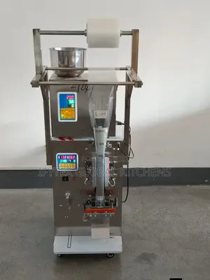 Auto Filling and Packaging Machine 200g