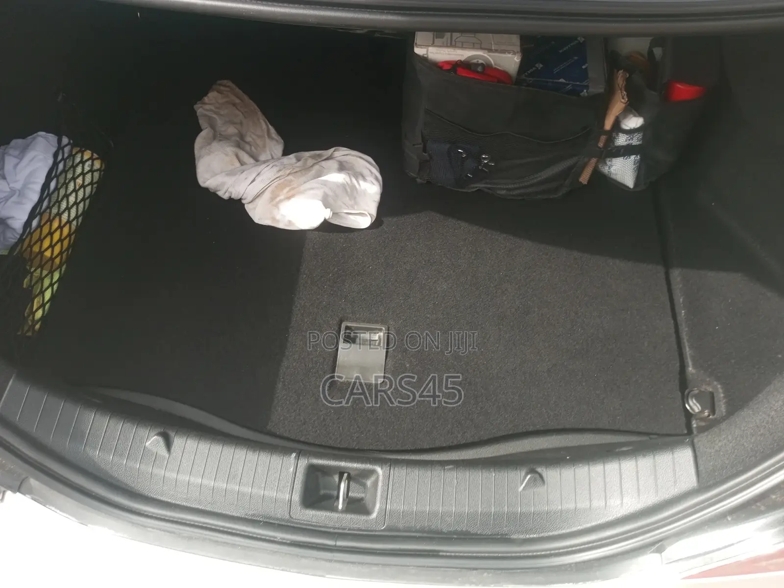 Mercedes-Benz CLA-Class 2014 Silver