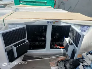 New Brand Perkins Soundproof Generator 65kva