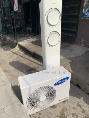 Very Clean U.K Used Standing Unit Air Conditioner 