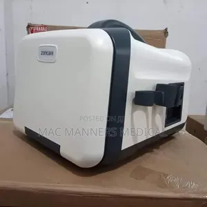 Zoncare Ultrasound Scanner Double Probe