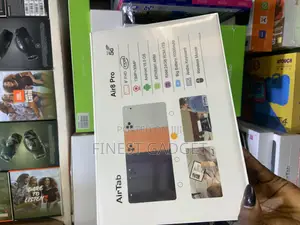 New AirTab Pro 5G 64 GB Black