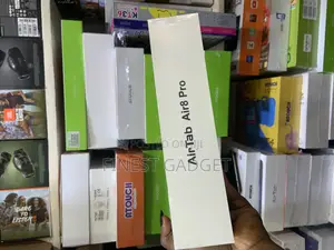New AirTab Pro 5G 64 GB Black