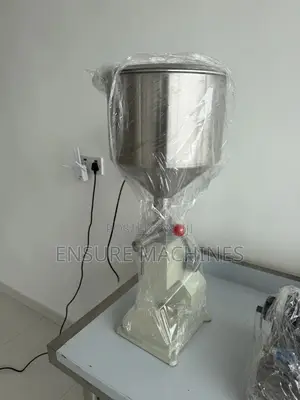 Filling Machine - A03 Manual Filling Machine