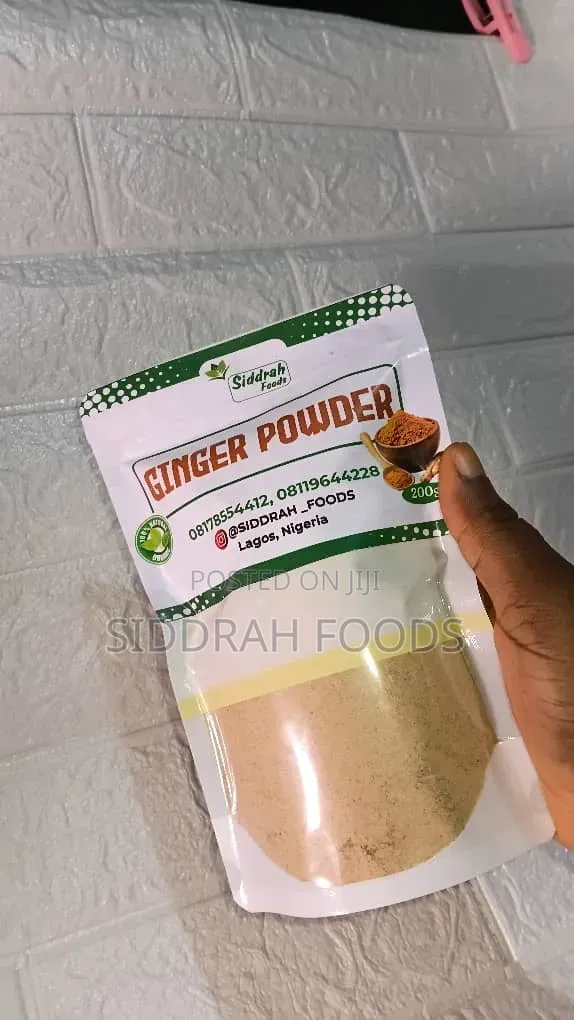 Ginger Powder 200g
