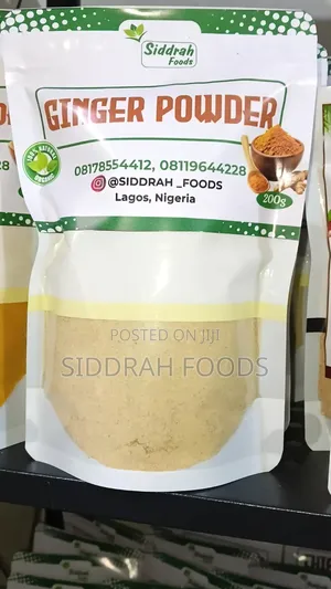 Ginger Powder 200g