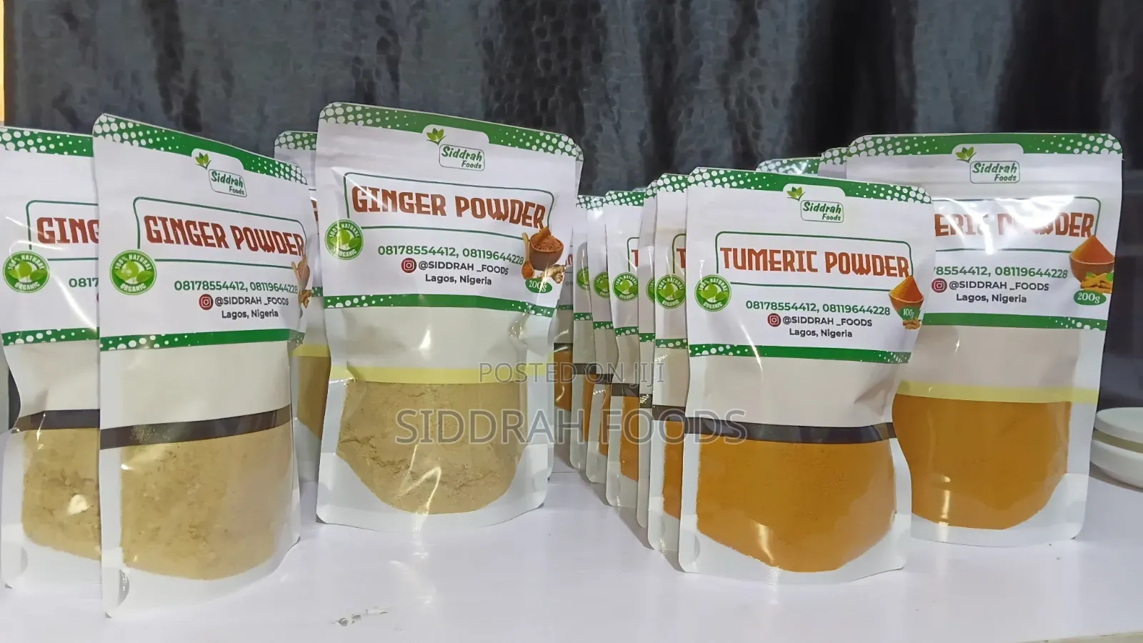 Ginger Powder 200g