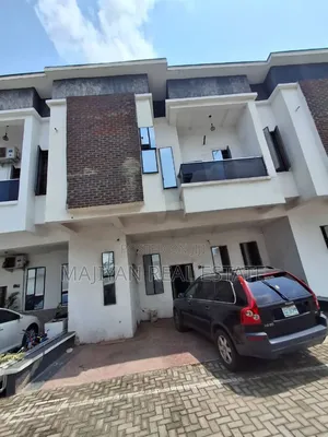 Furnished 4bdrm Duplex in Estate In Isheri, Abule Egba for sale