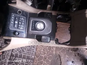 Range Rover Evoque Gear Knob