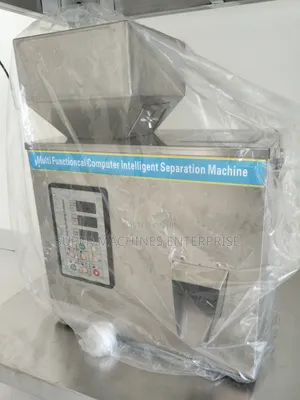 Fz-100 Powder Filling Machine - Granule Powder Filling Machine