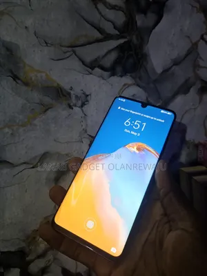 Huawei P30 Pro 256 GB Green