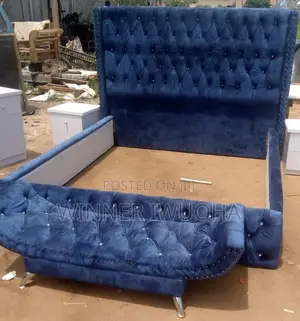 6by6 Bedframe